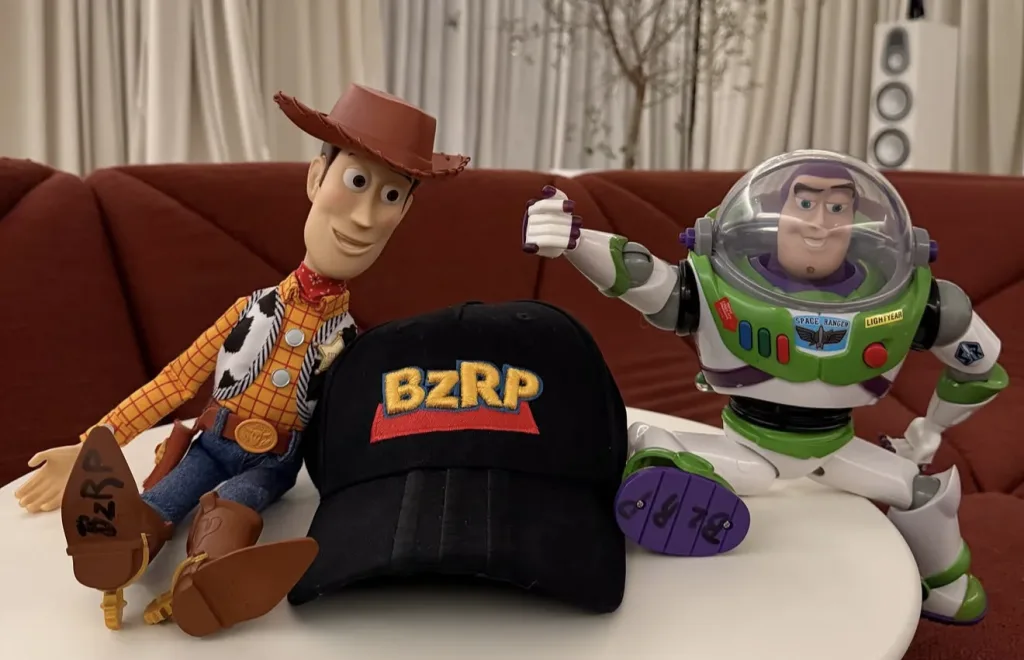 Bizarrap se une a Bad Bunny y estará en Toy Story 5