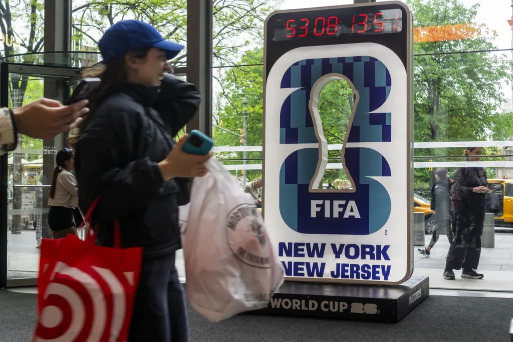 ¿Dónde ver gratis el Mundial en Los Ángeles?