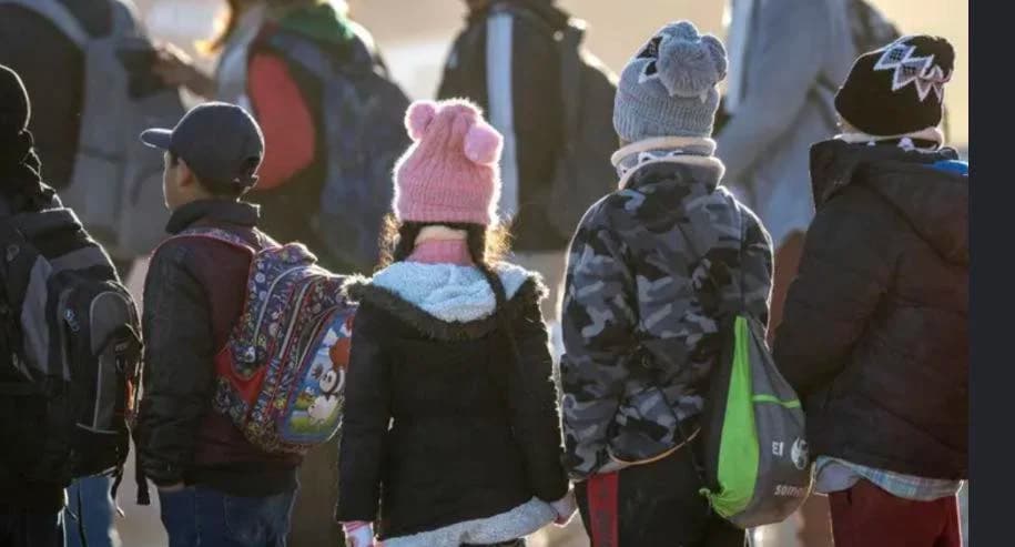 ICE usa empresa acusada de tortura para hallar a menores
