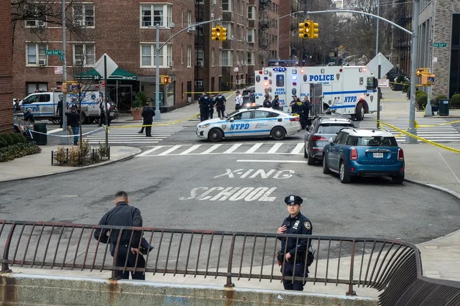 Ataque en Nueva York
