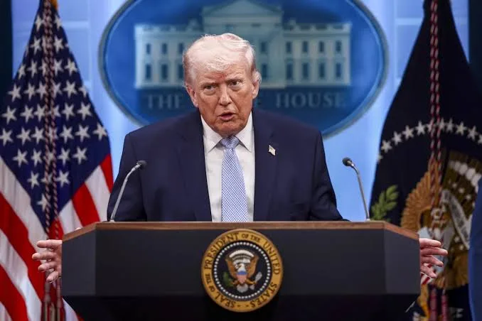 Trump asegura que acuerdo con Irán