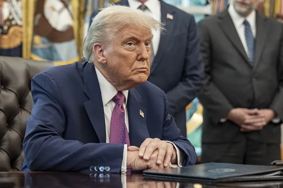 Trump sobre la inflación