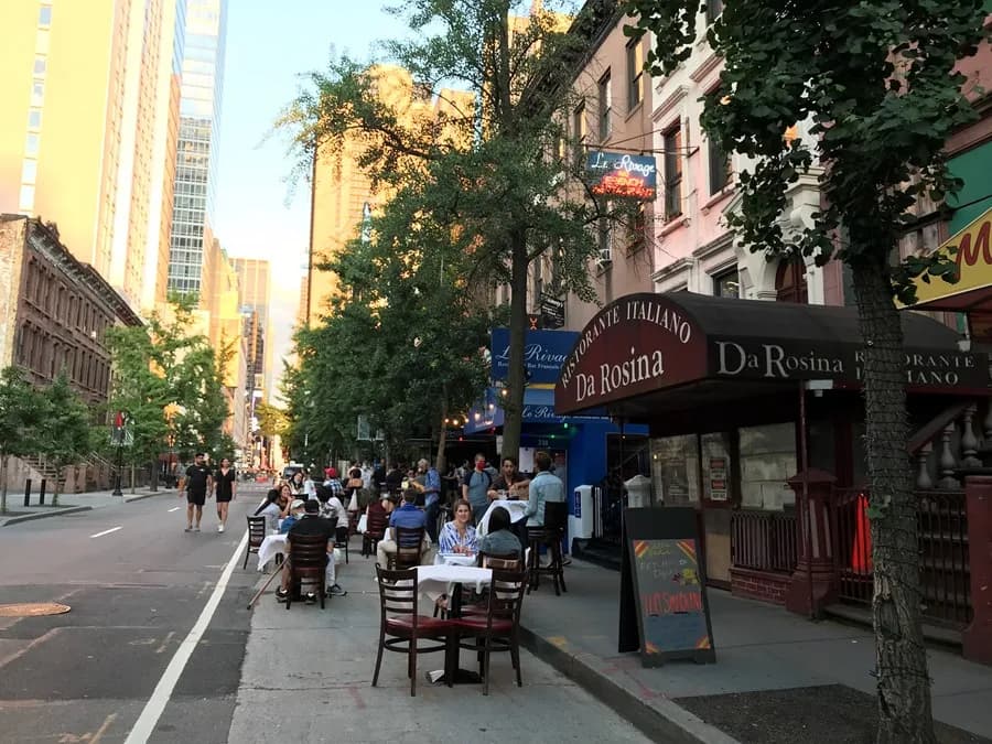 Nueva York extiende horario de bares durante el Mundial