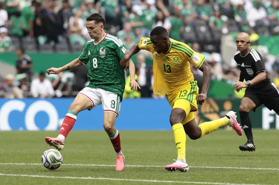 México se lleva su primera victoria en el Mundial 2026
