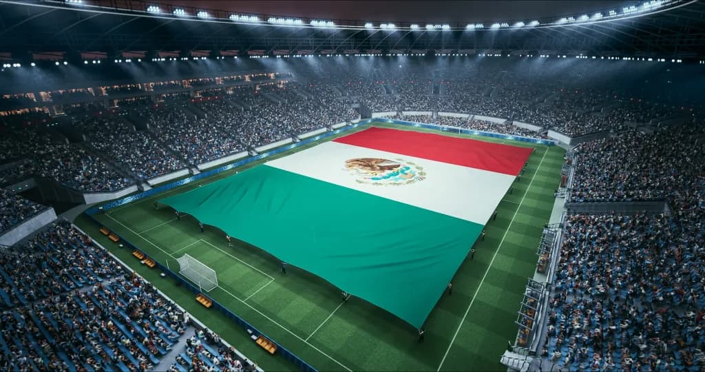 México va contra su peor maldición en el Mundial 2026